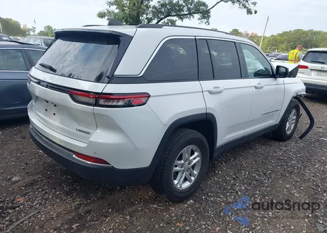 2023 Jeep Grand Cherokee Laredo 4X4 from USA, damaged, VIN 1C4RJHAG1PC504869